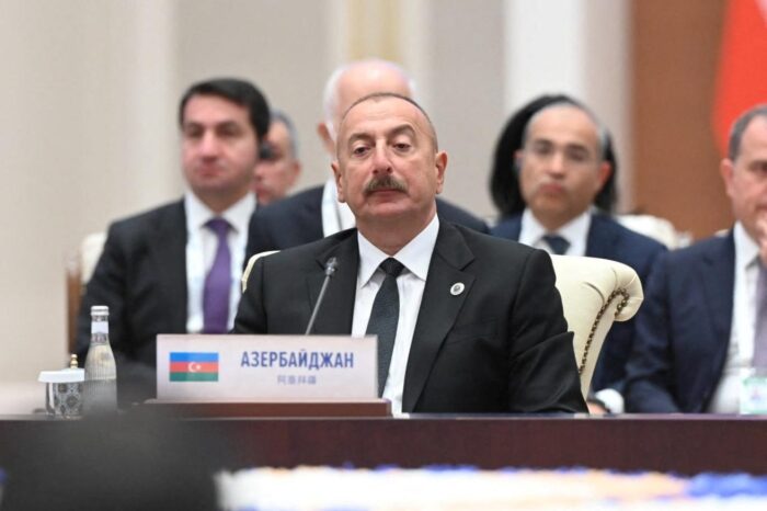 Aliyev’den Avrupa’ya gaz ihracatını ikiye katlama sözü