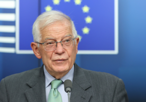 Borrell: “30 yıl önce Oslo Antlaşması olarak geçen imzalara göre, İsrail uluslararası hukuktaki işgalini 4 kat artırdı”
