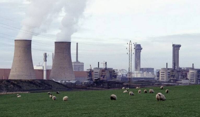 Avrupa’nın en büyüklerinden olan nükleer tesiste: Halk sağlığı için risk oluşturuyor