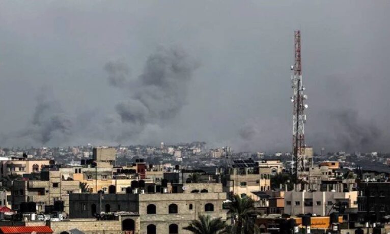 Gazze’de hayatını kaybedenlerin sayısı dün 18 bin 205’e yükseldi