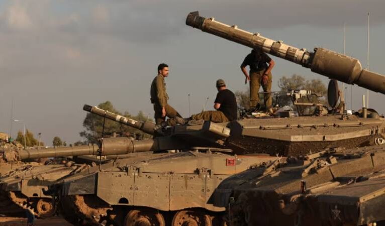 Biden yönetimi, İsrail’e 106,5 milyon dolarlık tank mermisi satmak için acil durum yetkisi kullandı