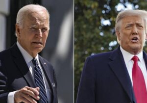 WSJ anketi: Donald Trump, Joe Biden’ın önüne geçti