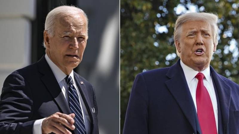 WSJ anketi: Donald Trump, Joe Biden’ın önüne geçti