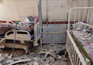 DSÖ: Gazze’deki 36 hastaneden sadece 8’i kısmi olarak hizmet veriyor