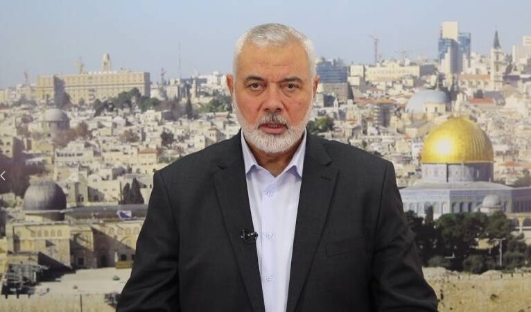 Hamas lideri Haniye’den İsrail Başbakanı Netanyahu’ya yanıt: “Savaştan sonra Hamas’sız bir Gazze olacağını söyleyenler hayal kuruyor”