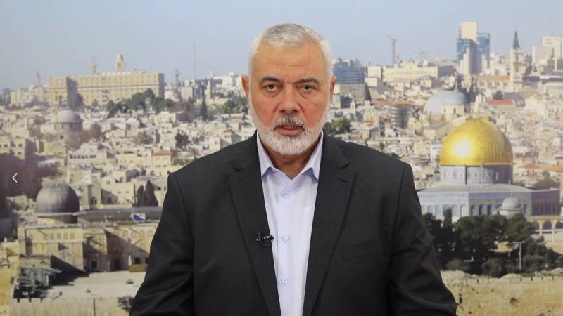 Hamas lideri Haniye’den İsrail Başbakanı Netanyahu’ya yanıt: “Savaştan sonra Hamas’sız bir Gazze olacağını söyleyenler hayal kuruyor”