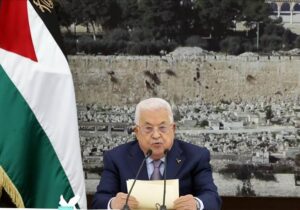 Abbas’tan Filistin yönetiminin savaş sonrası Gazze’de yetkiyi üstlenmesi için 3 şart
