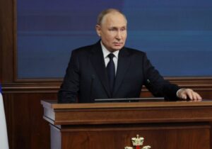 Putin: “Rusya, ABD ve AB ile Ukrayna’nın geleceği hakkında müzakereye hazır”