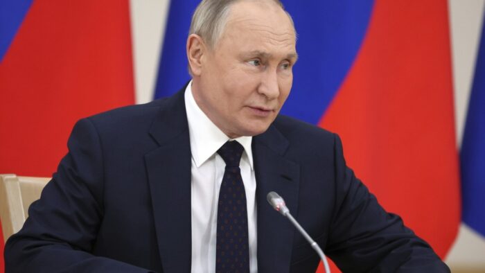 Putin: “Barış ancak Ukrayna’nın silahsızlandırılması ile mümkün”