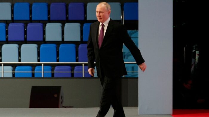 Putin: “Biden’ın sözleri ‘saçmalık’, Rusya’nın NATO’ya saldırma planı yok”