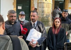 Ali Kişmir davası yine ertlendi