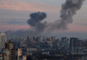 Rusya’dan Ukrayna’ya füze ve SİHA saldırıları