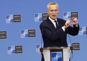 NATO Genel Sekreteri Stoltenberg’den Ukrayna’dan ‘kötü haberlere hazırlık’ çağrısı