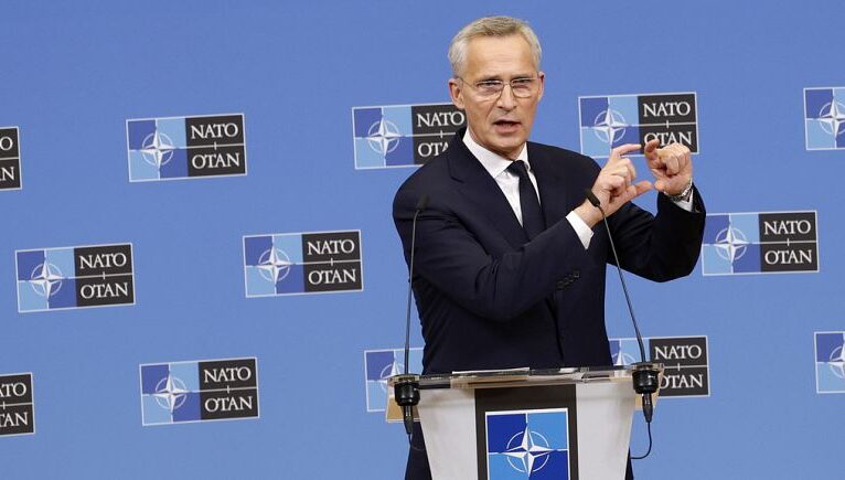 NATO Genel Sekreteri Stoltenberg’den Ukrayna’dan ‘kötü haberlere hazırlık’ çağrısı