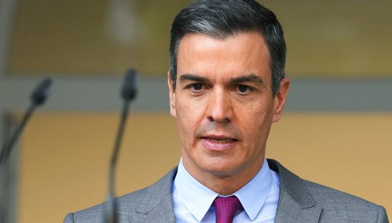 İspanya Başbakanı Pedro Sanchez: “Filistin devletini tanımak Avrupa’nın çıkarına”