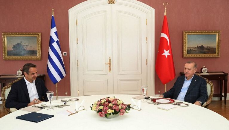 Erdoğan Yunanistan ziyareti öncesi konuştu: “Diyalog yoluyla çözemeyeceğimiz hiçbir sorun yok”