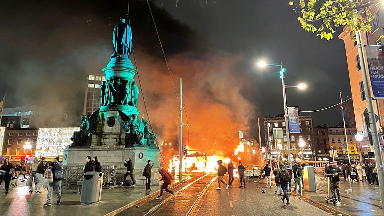 Fransa’dan İrlanda’ya, Avrupa giderek artan aşırı sağ tehdidiyle karşı karşıya