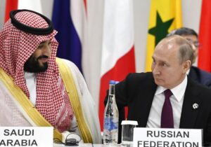 Putin Orta Doğu turunda: Programda Suudi Veliaht Prensi Selman ile görüşme de var