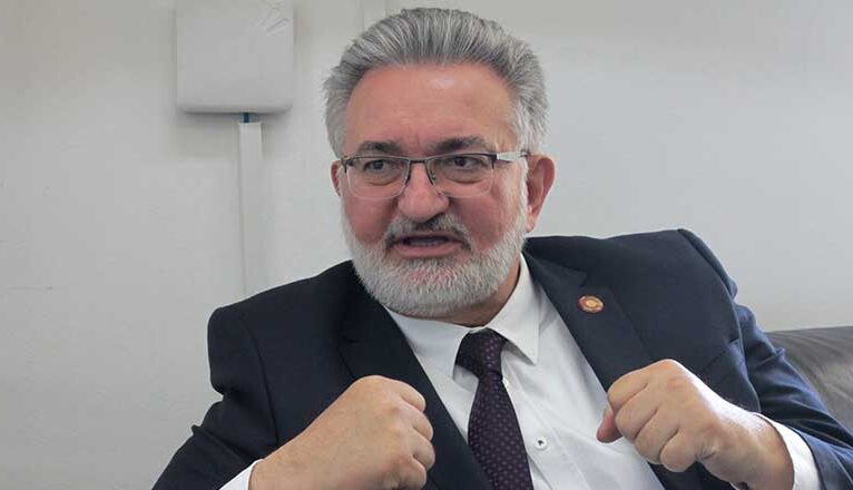 Görevden alınan Benter konuştu: “Göreve başladığımda hesapta para yoktu, şimdi 300 milyon TL var”