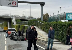Otomobiliyle moto-kuryeyi öldürmekle suçlanan Somali Cumhurbaşkanı’nın oğlunun Türkiye’den ayrıldığı ortaya çıktı