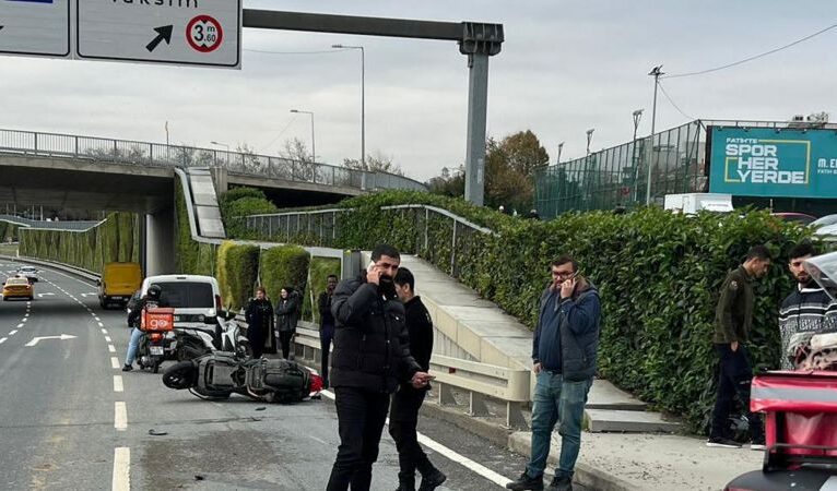 Otomobiliyle moto-kuryeyi öldürmekle suçlanan Somali Cumhurbaşkanı’nın oğlunun Türkiye’den ayrıldığı ortaya çıktı