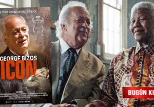 Pan-Kıbrıslı Seferberliği, Nelson Mandela’nın avukatı George Bizos’u anıyor…