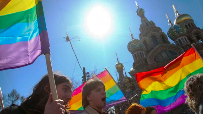 Rusya’da ‘uluslararası LGBT hareketi’ radikal organizasyon ilan edildi, faaliyetleri yasaklandı