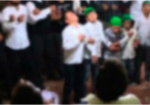 Süleymancılar tarikatına ait yurdu denetlemeye giden eğitimcilere saldırdılar
