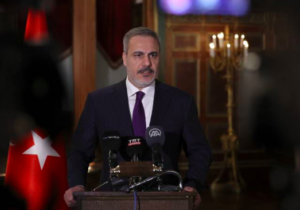 Hakan Fidan’dan Washington’da ‘BM vetosu’ açıklaması: “ABD, Gazze konusunda yalnız kaldı”