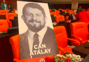 Anayasa Mahkemesi’nden Can Atalay için ikinci hak ihlal kararı!