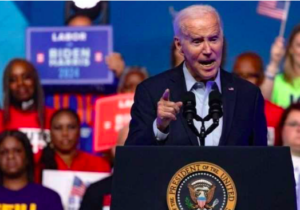 ABD’de gençler İsrail-Hamas savaşı ve Gazze’de yaşananlar sonrası Biden’ın politikalarını sorguluyor