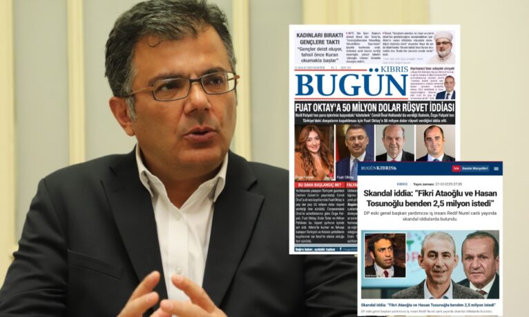 CTP rüşvet iddiaları ile ilgili yetkilileri göreve çağırdı