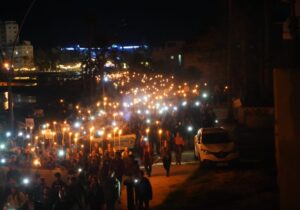 Bir halk gözyaşları içinde adalet için yürüdü, yer gök adalet diye inledi: DUY BU SESİ SAYIN HAKİM!