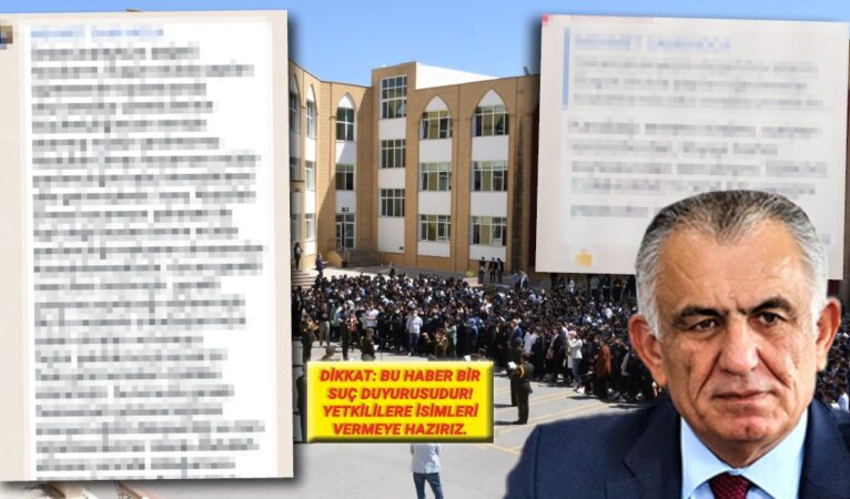 Devlet içinde devlet: Hala Sultan İlahiyat Koleji I ELÇİLİK ARACILIĞIYLA PARALEL YAPILANMA