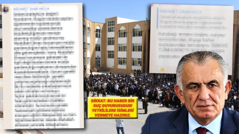 Devlet içinde devlet: Hala Sultan İlahiyat Koleji I ELÇİLİK ARACILIĞIYLA PARALEL YAPILANMA
