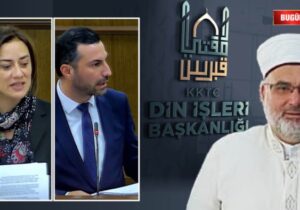 Meclis’te yasalar konuştu: Din İşleri Başkanı Ahmet Ünsal yargılanmalı
