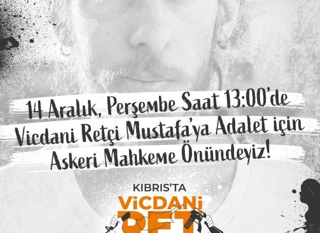 Vicdani retçilerin yargılanması sürüyor