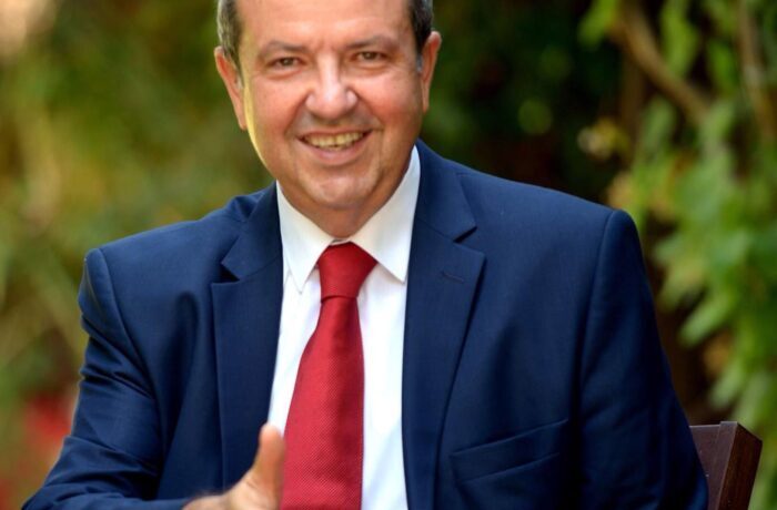 “KKTC tanınmadan masaya oturmayız demedim”