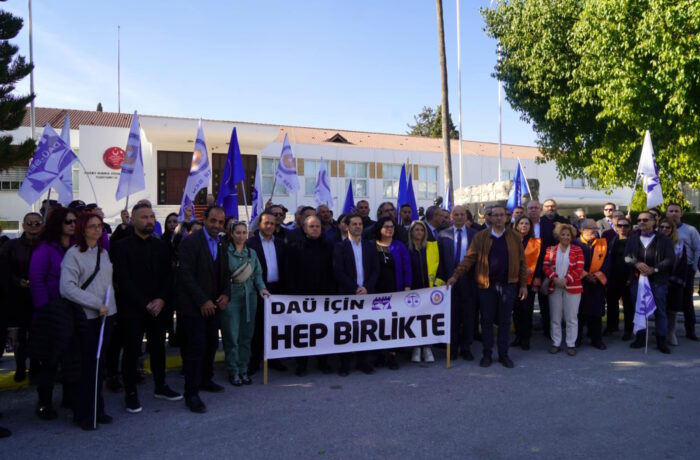DAÜ’nün mali sorunlarına çözüm çağrısı: Hükümet göreve!