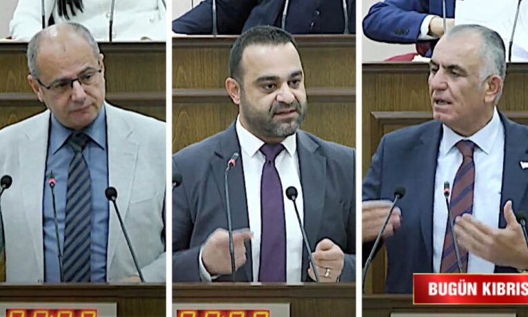 BURASI TÜRKİYE DEĞİL, İRAN HİÇ DEĞİL