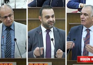 BURASI TÜRKİYE DEĞİL, İRAN HİÇ DEĞİL