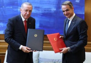 Bakan Şimşek: “Türkiye ve Yunanistan daha güçlü bir işbirliği için hazır”