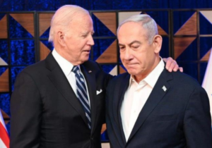 Biden: “İsrail Gazze konusunda dünyanın desteğini kaybetmeye başladı”