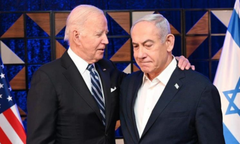 Biden: “İsrail Gazze konusunda dünyanın desteğini kaybetmeye başladı”