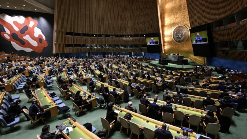 BM, Suudi Arabistan’ı kadın hakları konseyi başkanlığına seçti