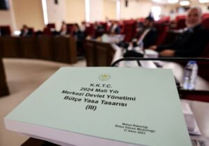 Meclis’te bütçe maratonu devam ediyor