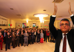 53. Kuruluş Yılı Resesiyonunda vurgulandı: “CTP açık ara birinci parti”