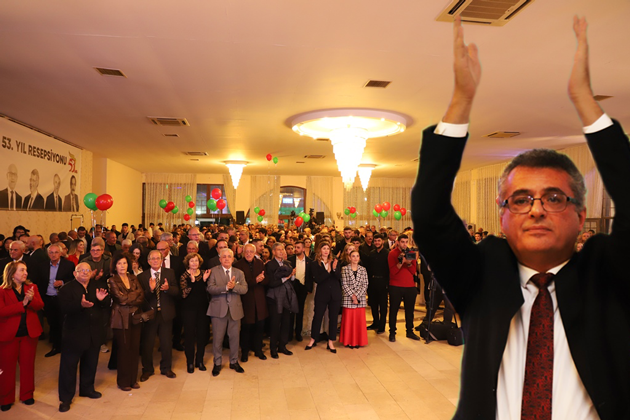 53. Kuruluş Yılı Resesiyonunda vurgulandı: “CTP açık ara birinci parti”