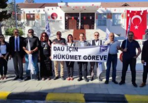 DAÜ’de örgütlü sendikalardan eylem kararı