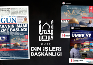 Din İşleri Başkanlığı Ahmet Ünsal haberimiz için ‘asparagas’ dedi, turizm şirketini suçladı